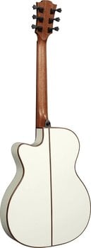 Elektro-akustična jumbo gitara LAG Tramontane 118 T118ASCE-IVO Basic SET Ivory Elektro-akustična jumbo gitara - 4