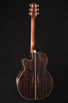 Chitarra Semiacustica Jumbo Takamine GN90CE-ZC Premium SET Natural Chitarra Semiacustica Jumbo - 4