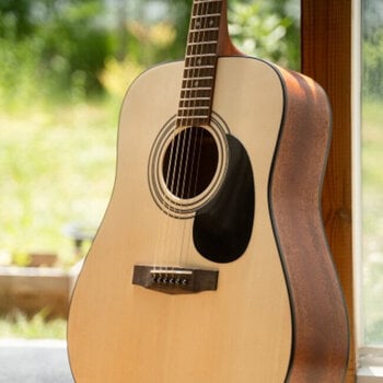 Chitară acustică Cort AD 810 LH Standard SET Open Pore Natural Chitară acustică - 3