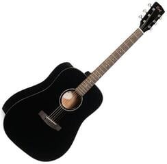 Guitarra dreadnought Cort EARTH 60 Basic SET Black Gloss Guitarra dreadnought - 1
