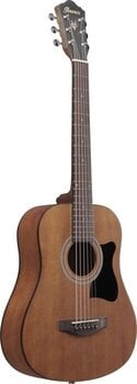 Akustikgitarre Ibanez V44MINI-OPN Premium SET Open Pore Natural Akustikgitarre - 4
