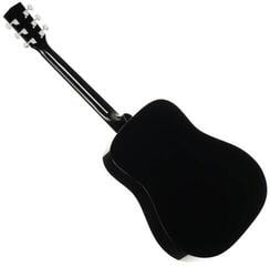 Guitarra dreadnought Cort EARTH 60 Basic SET Black Gloss Guitarra dreadnought - 2