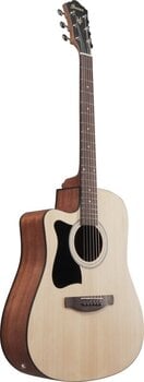 Dreadnought Ηλεκτροακουστική Κιθάρα Ibanez V40LCE-OPN Basic SET Open Pore Natural Dreadnought Ηλεκτροακουστική Κιθάρα - 4
