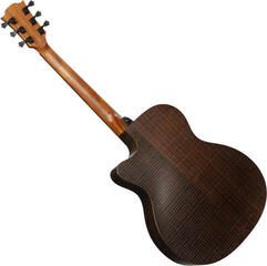 elektroakustisk gitar LAG Sauvage ACE Basic SET Natural elektroakustisk gitar - 2