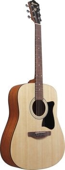 Akustikgitarre Ibanez V40-OPN Premium SET Open Pore Natural Akustikgitarre - 4