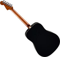 Guitarra dreadnought Fender California Standard Redondo Basic SET Black Guitarra dreadnought - 2