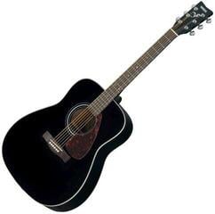 Akustikgitarre Yamaha F 370 Basic SET Black Akustikgitarre - 1