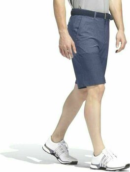 Pantalones cortos Adidas Ultimate365 Climacool Mens Shorts Collegiate Navy 34 - 6