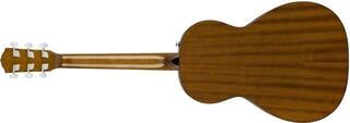 Folk-kitara Fender CP-60S Parlor WN Basic SET Sunburst Folk-kitara - 2