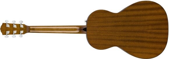 Folkkitarr Fender CP-60S Parlor WN Standard SET Sunburst Folkkitarr - 3