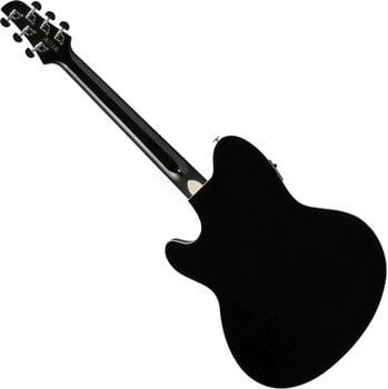 Elektro-akustična jumbo gitara Ibanez TCY10PA-CBS Standard SET Cosmic Blue Starburst Elektro-akustična jumbo gitara - 3