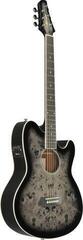 elektroakustisk guitar Ibanez TCY10PA-BKB Basic SET Transparent Brown Black Burst elektroakustisk guitar - 3