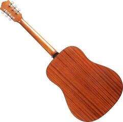 Dreadnought-gitar Guild D-320 Premium SET Natural Dreadnought-gitar - 2