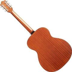 Jumbo Akustikgitarre Guild OM-340 Premium SET Natural Jumbo Akustikgitarre - 2