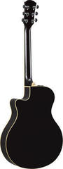 elektroakustisk gitarr Yamaha APX600 Standard SET Black elektroakustisk gitarr - 2