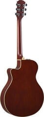 elektroakustiskā ģitāra Yamaha APX600 Standard SET Natural elektroakustiskā ģitāra - 2