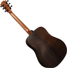 Guitare acoustique LAG Sauvage D Basic SET Natural Guitare acoustique - 2