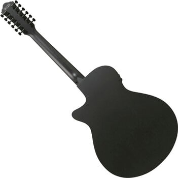 Guitarra eletroacústica de 12 cordas Ibanez AEG1221-BOT Basic SET Black Out Guitarra eletroacústica de 12 cordas - 3