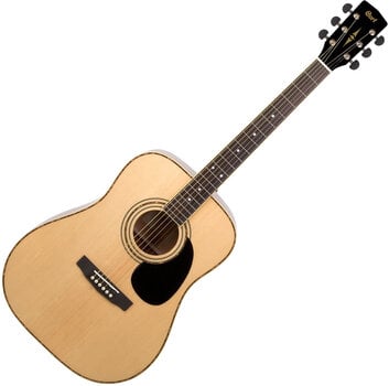 Akustikgitarre Cort AD880 Basic SET Natural Satin Akustikgitarre - 2