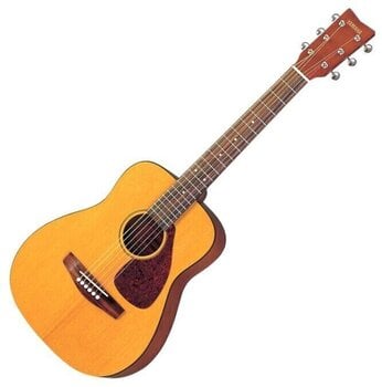 Akustikgitarre Yamaha JR 1 Standard SET Natural Akustikgitarre - 2