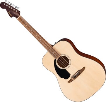 Ακουστική Κιθάρα Fender California Standard Redondo LH Premium SET Natural Ακουστική Κιθάρα - 4