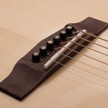 Dreadnought Elektro-Akustikgitarren Cort MR500E Basic SET Open Pore Dreadnought Elektro-Akustikgitarren - 4