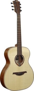 Jumbo Akustikgitarre LAG Tramontane 88 T88A Basic SET Natural Jumbo Akustikgitarre - 3