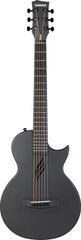 Akustikgitarre Cascha Carbon Fibre Acoustic Guitar Basic SET Black Matte Akustikgitarre - 2