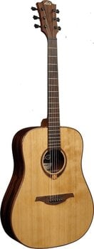 Gitara akustyczna LAG Tramontane 118 T118D Basic SET Natural Gitara akustyczna - 3