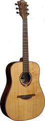 Gitara akustyczna LAG Tramontane 118 T118D Premium SET Natural Gitara akustyczna - 2