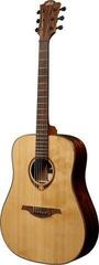 Gitara akustyczna LAG Tramontane 118 T118D Standard SET Natural Gitara akustyczna - 3