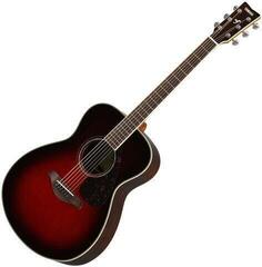 Ακουστική Κιθάρα Yamaha FS830 Basic SET Tobacco Brown Sunburst Ακουστική Κιθάρα - 1