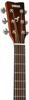guitarra eletroacústica Yamaha FGX800C Basic SET Sand Burst guitarra eletroacústica - 3