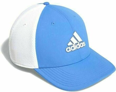 Mütze Adidas A-Stretch Tour Hat True Blue S/M - 3