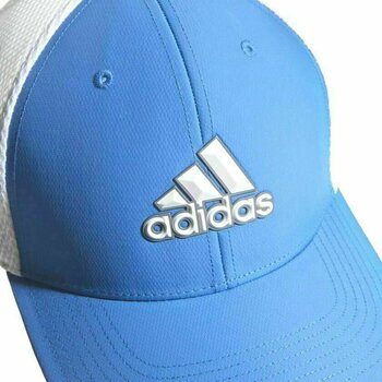 Cuffia Adidas A-Stretch Tour Hat True Blue S/M - 4