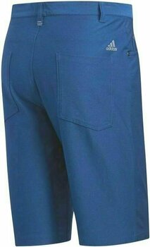 Kratke hlače Adidas Ultimate365 5-Pocket Mens Shorts Dark Marine 38 - 2