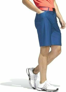 Kratke hlače Adidas Ultimate365 5-Pocket Mens Shorts Dark Marine 38 - 6