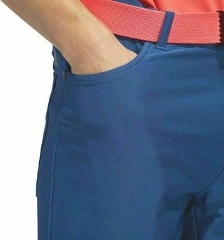 Pantalones cortos Adidas Ultimate365 5-Pocket Mens Shorts Dark Marine 38 - 8