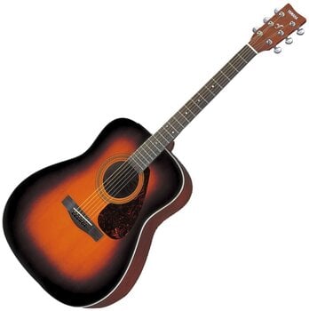 Dreadnought kitarr Yamaha F370 Basic SET Tobacco Brown Sunburst Dreadnought kitarr - 2