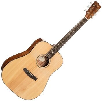 Guitarra dreadnought Cort EARTH 60 Basic SET Natural Gloss Guitarra dreadnought - 2