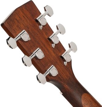 Guitarra jumbo Cort L60M Standard SET Open Pore Guitarra jumbo - 4