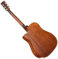 elektroakustisk gitarr Cort Earth 60MCE Basic SET Öppen por elektroakustisk gitarr - 2