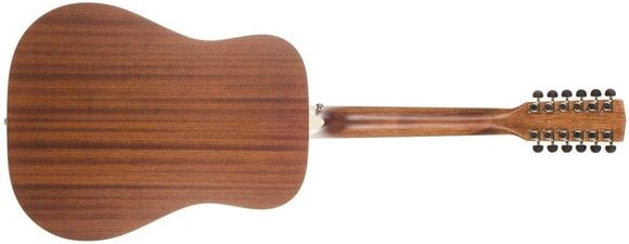 12-snarige akoestische gitaar Cort Earth 70-12 Basic SET Open Pore Natural 12-snarige akoestische gitaar - 3