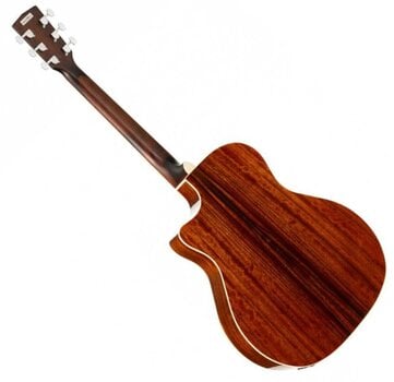 Chitarra Semiacustica Jumbo Cort GA-DAO Basic SET Natural Chitarra Semiacustica Jumbo - 3