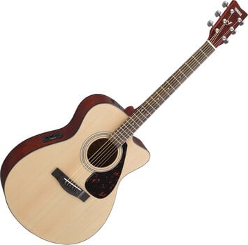 Dreadnought Elektro-Akustikgitarren Yamaha FSX 315C Basic SET Natural Dreadnought Elektro-Akustikgitarren - 2