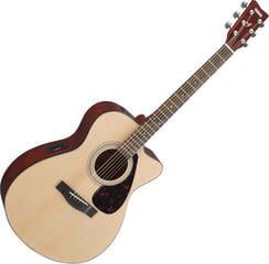 Dreadnought Elektro-Akustikgitarren Yamaha FSX 315C Standard SET Natural Dreadnought Elektro-Akustikgitarren - 1