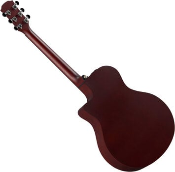 Elektro-akustična jumbo gitara Yamaha APX 600M Premium SET Natural Satin Elektro-akustična jumbo gitara - 4