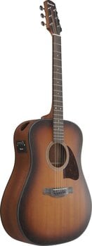 Elektro-akustična Dreadnought Ibanez AAD54E-OMH Premium SET Mahogany Sunburst Elektro-akustična Dreadnought - 4