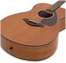 Akustikgitarre Yamaha FS800 II Standard SET Tinted Akustikgitarre - 3