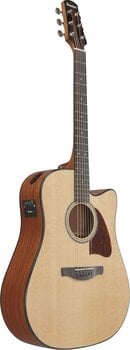 electro-acoustic guitar Ibanez AAD51CE-NT Standard SET Natural electro-acoustic guitar - 4
